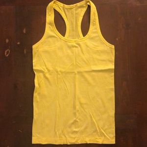 lululemon athletica Run Swiftly Tank